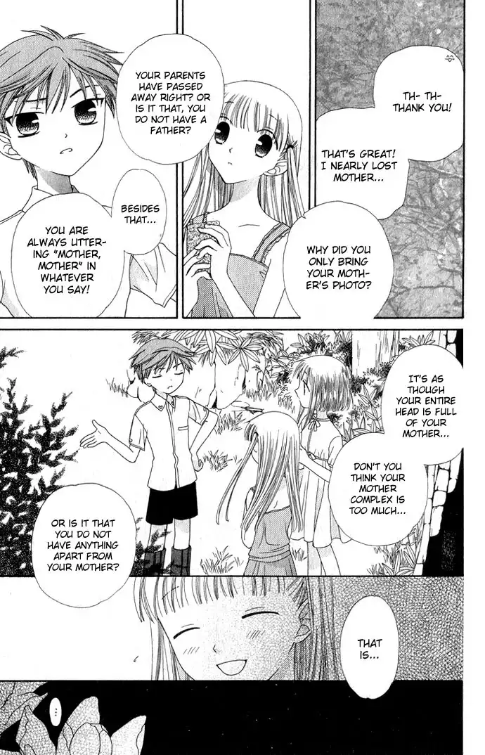 Fruits Basket Chapter 55 14